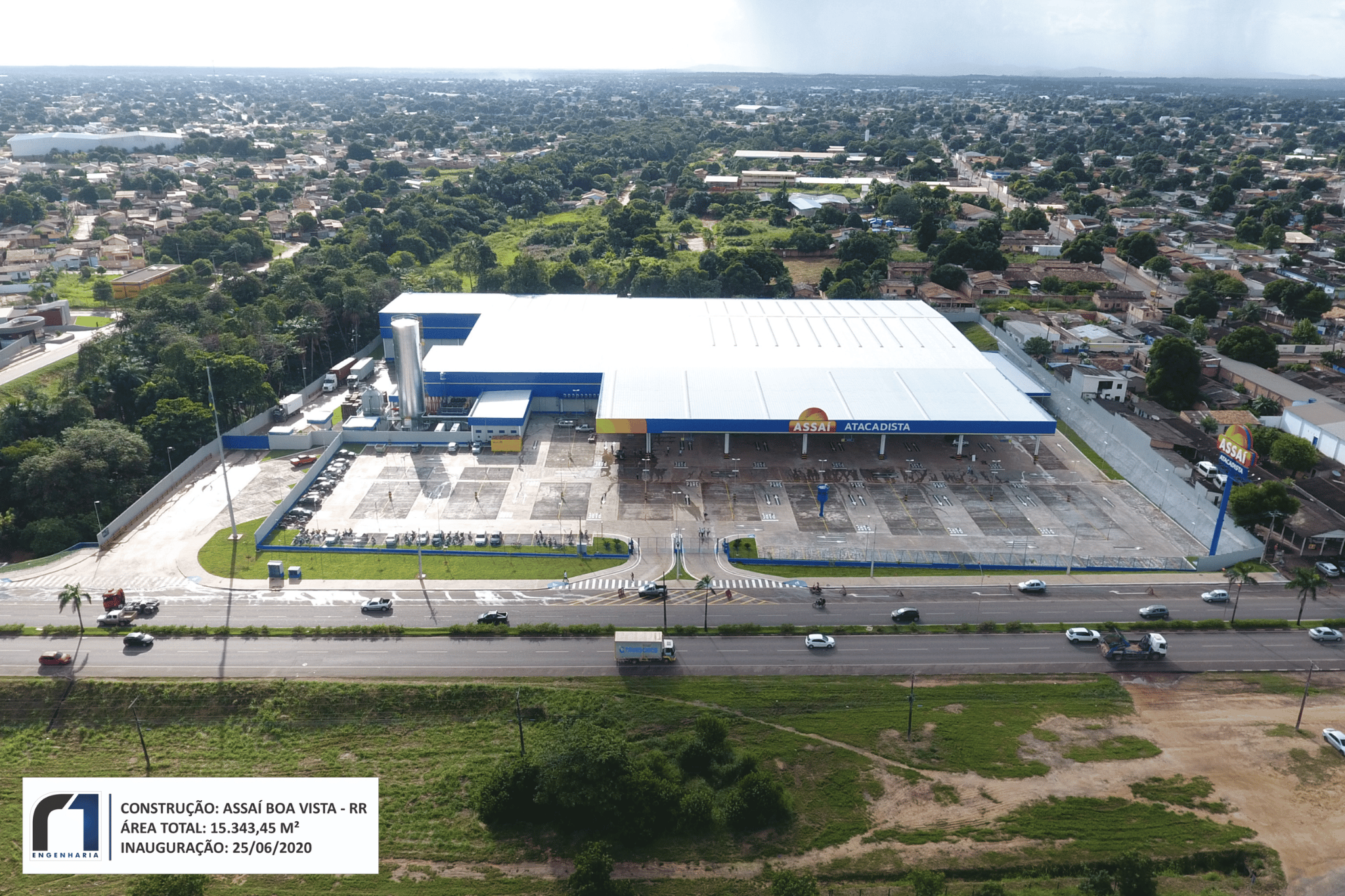 Assaí Boa Vista – RR